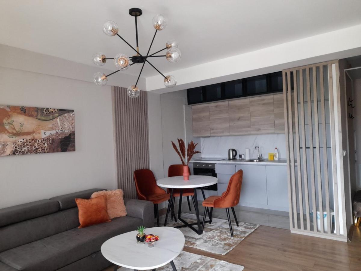 Centar Two Apartment Скоп'є Екстер'єр фото