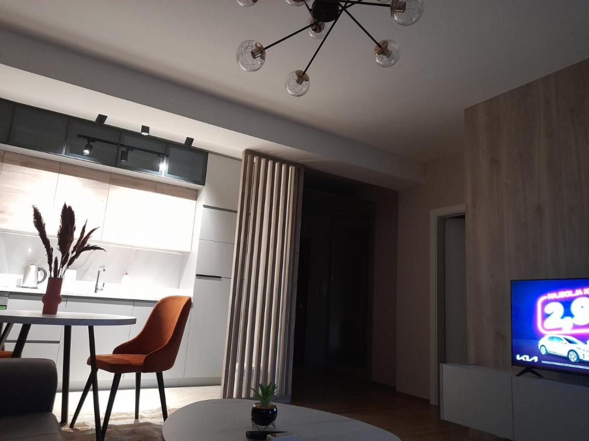 Centar Two Apartment Скоп'є Екстер'єр фото