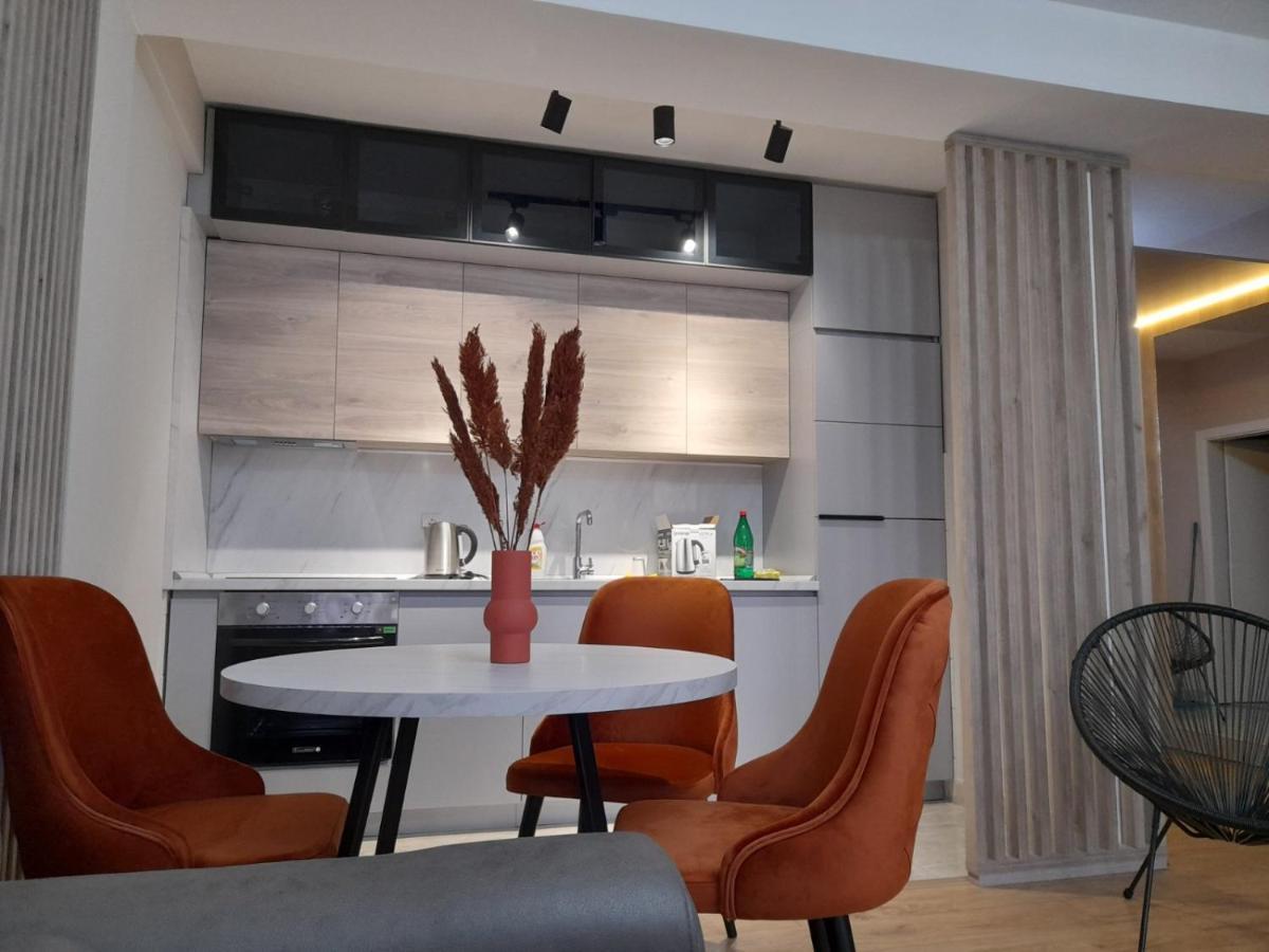 Centar Two Apartment Скоп'є Екстер'єр фото
