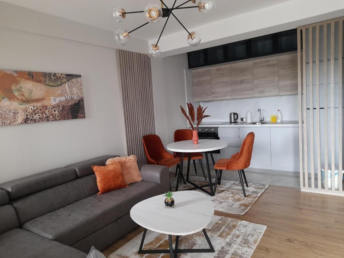 Centar Two Apartment Скоп'є Екстер'єр фото