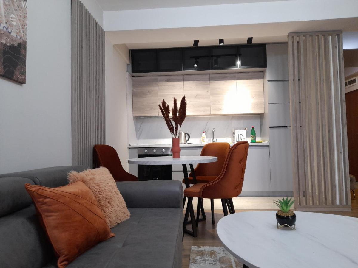 Centar Two Apartment Скоп'є Екстер'єр фото